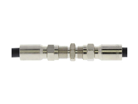 IDEAL 3 GHz F Splice Adapter (10 per Pack) DAMAGED BOX