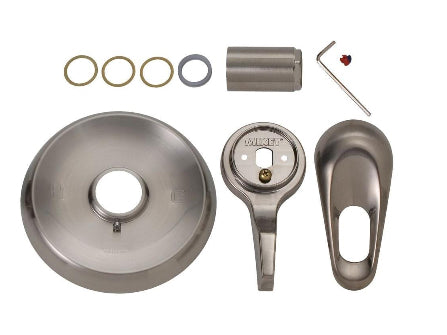 BrassCraft Rebuild Trim Kit in Satin Nickel for Single Lever Tub/Shower Faucets DAMAGED BOX