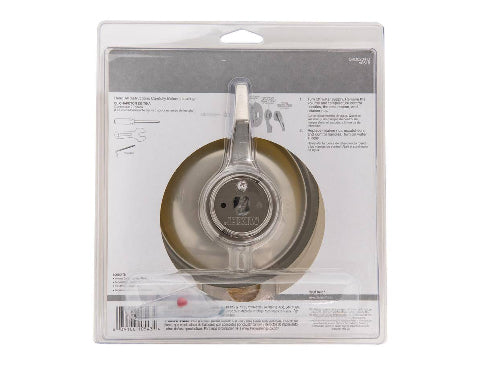 BrassCraft Rebuild Trim Kit in Satin Nickel for Single Lever Tub/Shower Faucets DAMAGED BOX