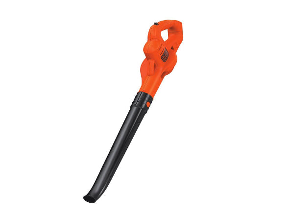 BLACK+DECKER 20V MAX 130 MPH 100 CFM Cordless Battery Powered Handheld Leaf Blower Kit with (1) 1.5Ah Battery & Charger DAMAGED BOX