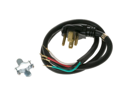 GE 4 ft. 4-Prong 30 Amp Dryer Cord