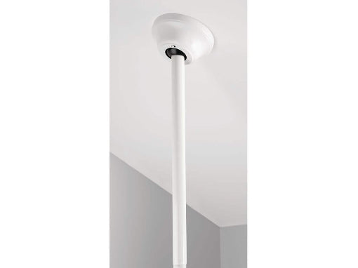 Commercial Electric White Cathedral Ceiling Canopy Kit