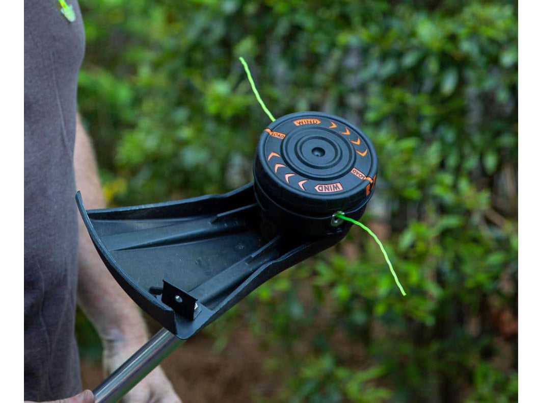 Rino-Tuff Universal Fit .095 in. x 125 ft. Pro Twisted Line for Gas and Select Cordless String Grass Trimmer/Lawn Edger