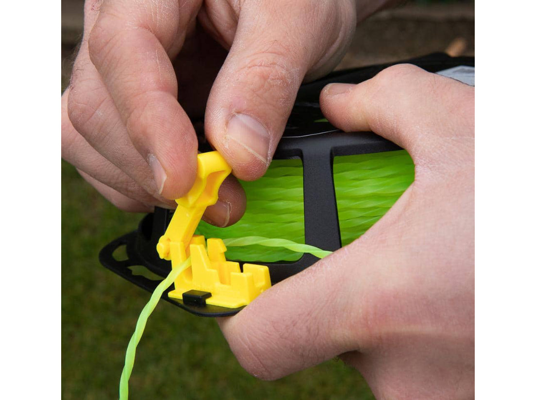 Rino-Tuff Universal Fit .095 in. x 250 ft. Pro Twisted Line for Gas and Select Cordless String Grass Trimmer/Lawn Edger