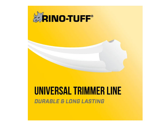 Rino-Tuff Universal Fit .065 in. x 275 ft. Gear Replacement Line for Corded and Cordless String Grass Trimmer/Lawn Edge