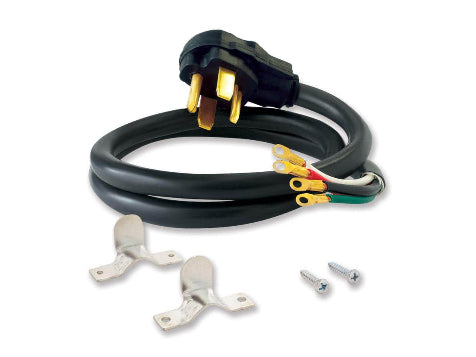 Everbilt 6 ft. 4-Prong 30 Amp Dryer Cord