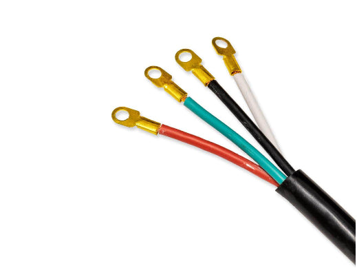 Everbilt 6 ft. 4-Prong 30 Amp Dryer Cord