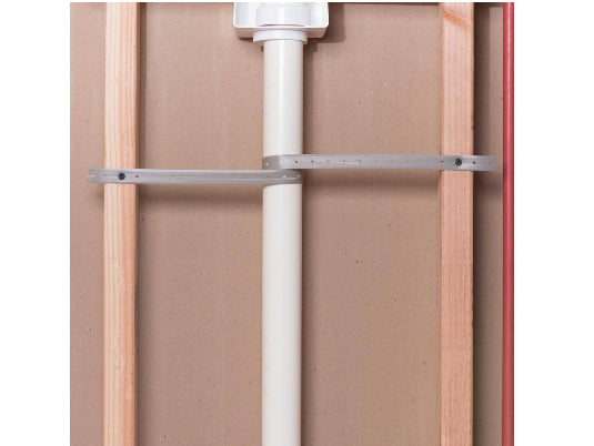 Oatey 3/4 in. x 100 ft. Plastic Pipe Hanger Strap