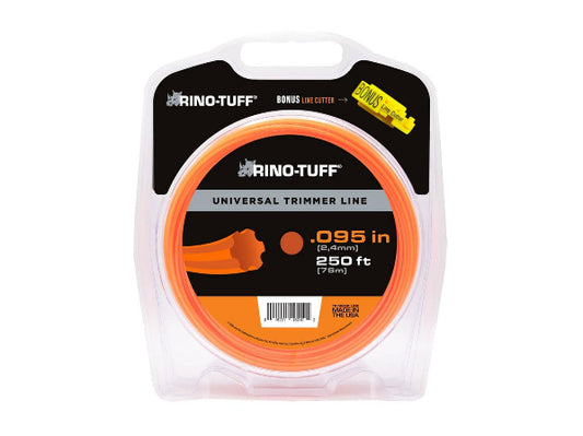 Universal Fit .095 in. x 250 ft. Gear Replacement Line for Gas and Select Cordless String Grass Trimmer/Lawn Edger
