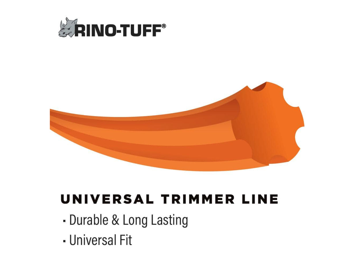 Universal Fit .095 in. x 250 ft. Gear Replacement Line for Gas and Select Cordless String Grass Trimmer/Lawn Edger