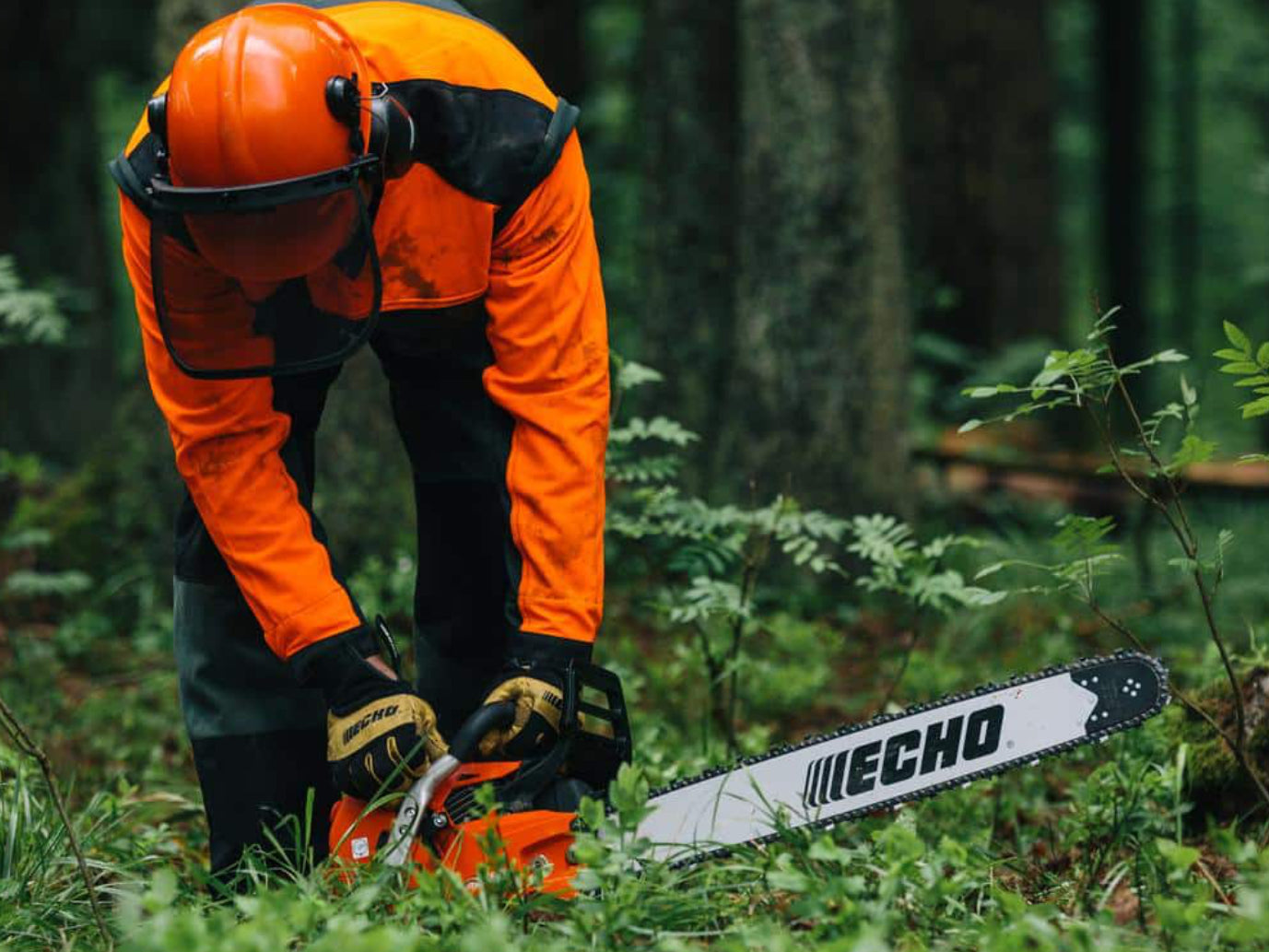ECHO 18 in. Low Profile Chainsaw Chain - 62 Link