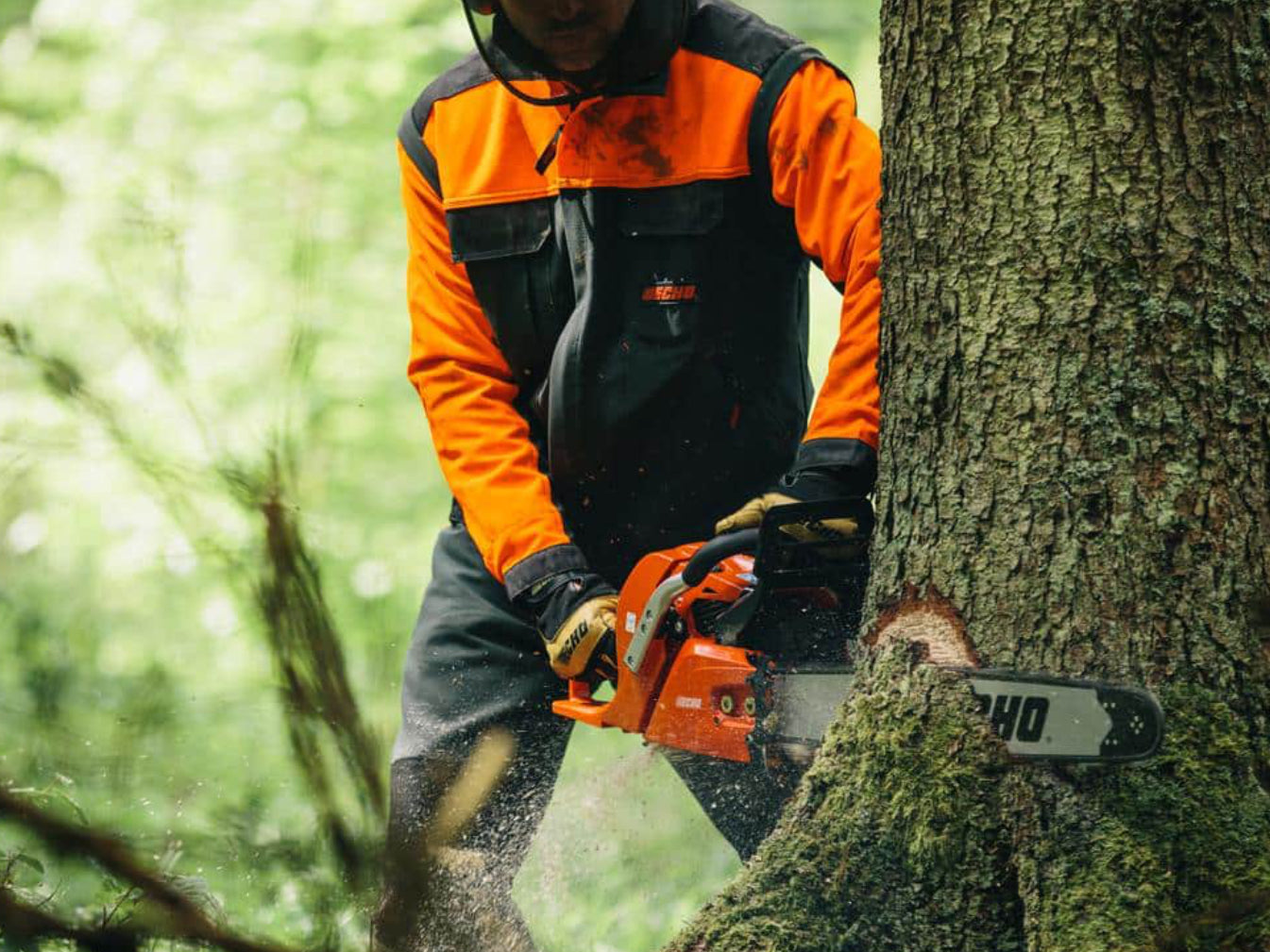 ECHO 18 in. Low Profile Chainsaw Chain - 62 Link