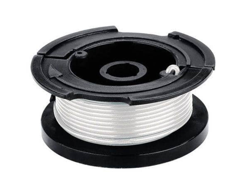 WETOOLPLUS 0.065 in. x 30 ft. Replacement Single Line Automatic Feed Spool AFS for Black Decker Electric String Grass Trimmer/Lawn Edger/Mower