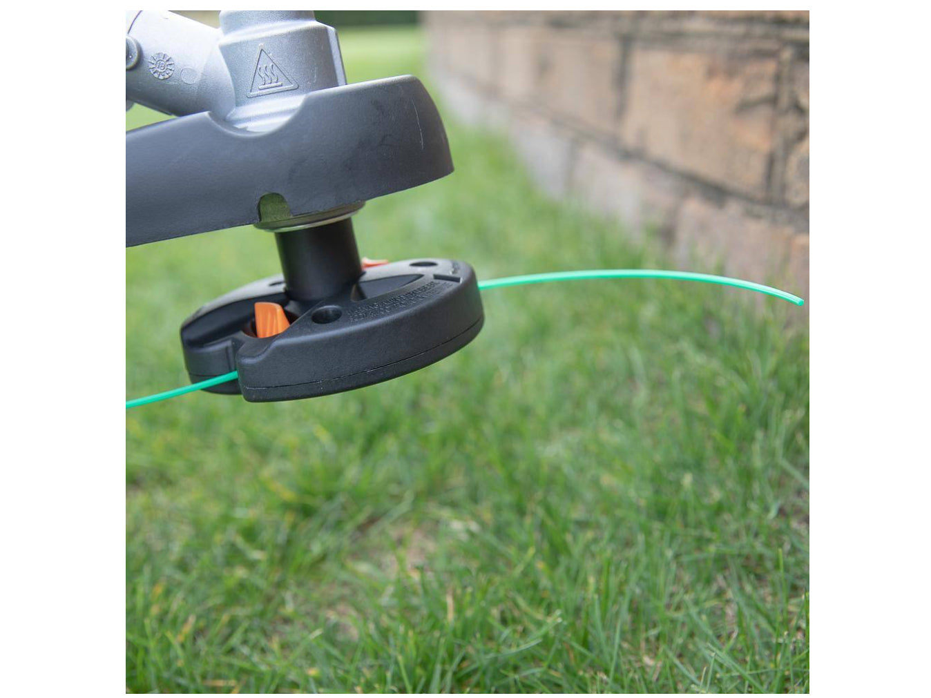 Rino-Tuff Universal Fit .080 in. x 40 ft. Gear Replacement Line for Gas, Corded and Cordless String Grass Trimmer/Lawn Edger
