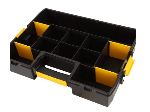 Stanley SortMaster 15-Compartment Small Parts Organize