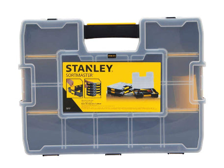 Stanley SortMaster 15-Compartment Small Parts Organize