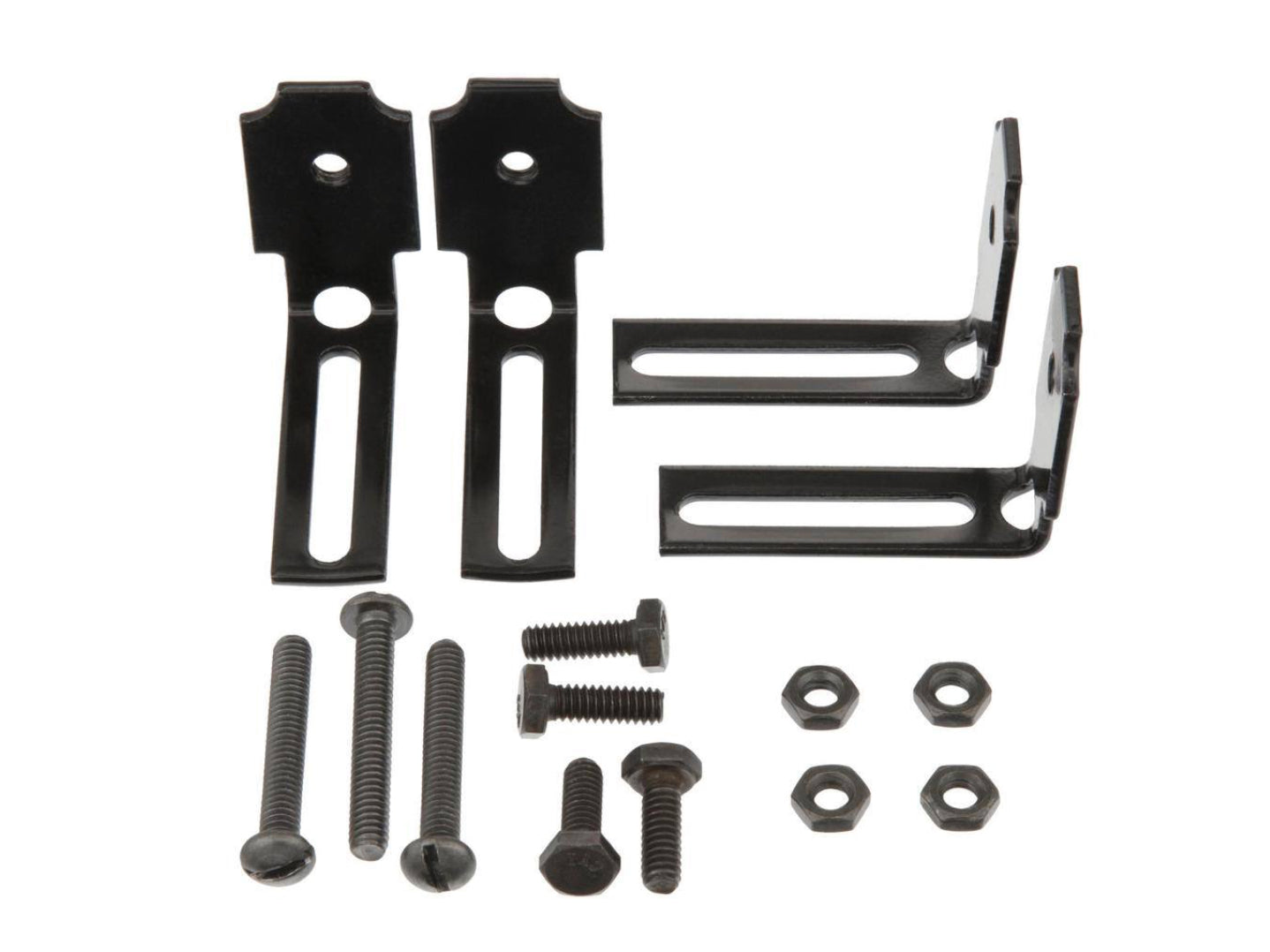 Village Ironsmith 1-1/4 in. No-Drill Connectors