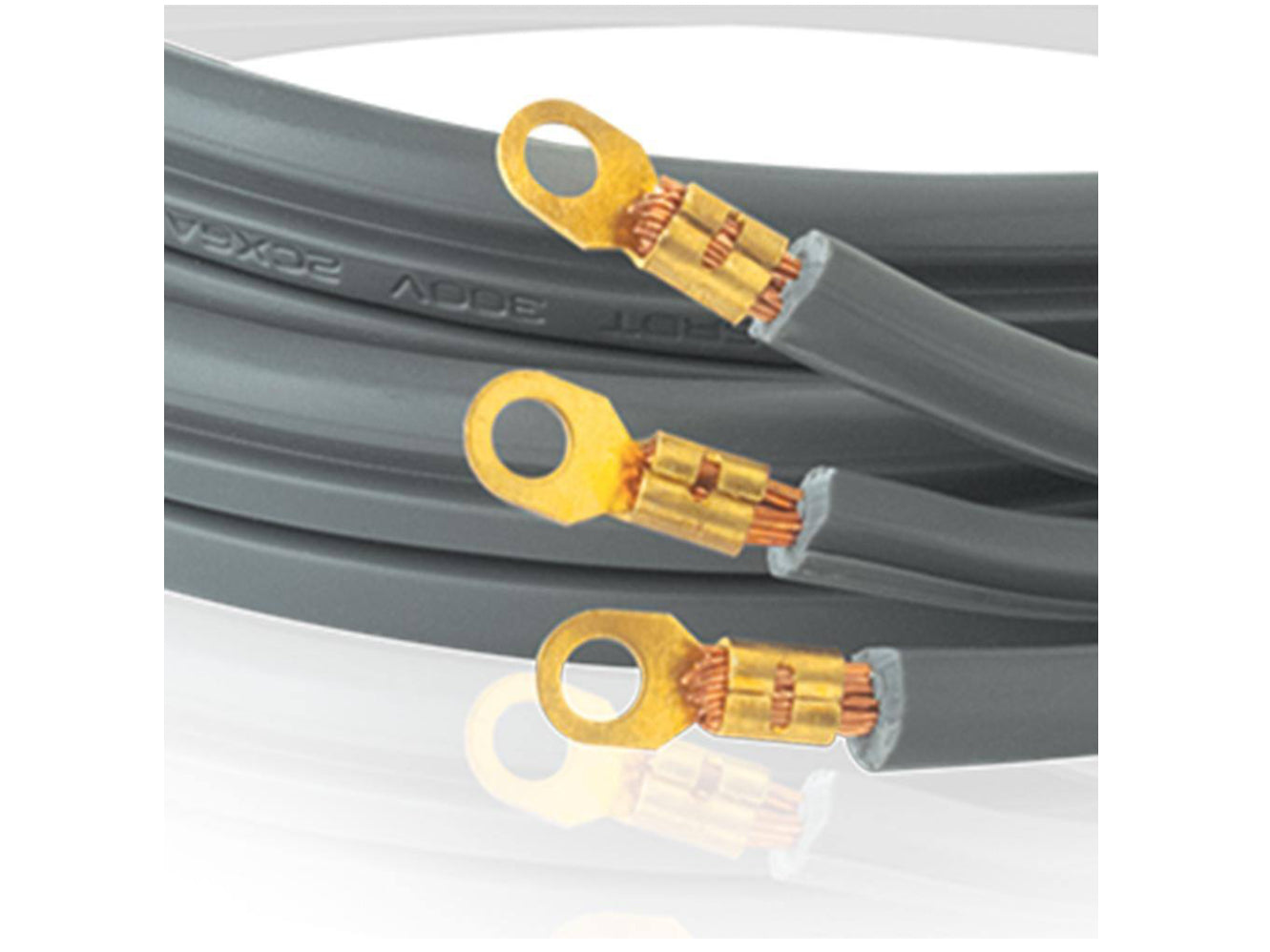 Everbilt 4 ft. 8/10 3-Wire Electric Range Plug