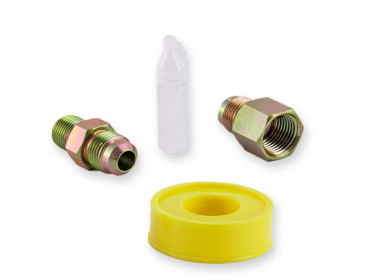 Everbilt 4 ft. Gas Dryer Connector Kit