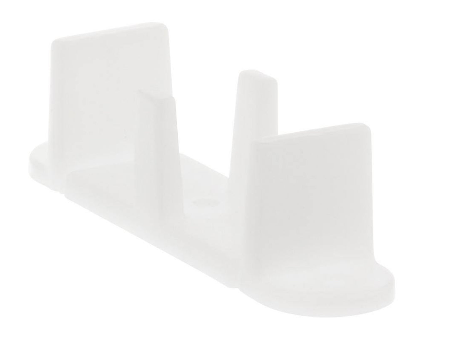 Barton Kramer Adjustable Closet Guide for Bypass Door