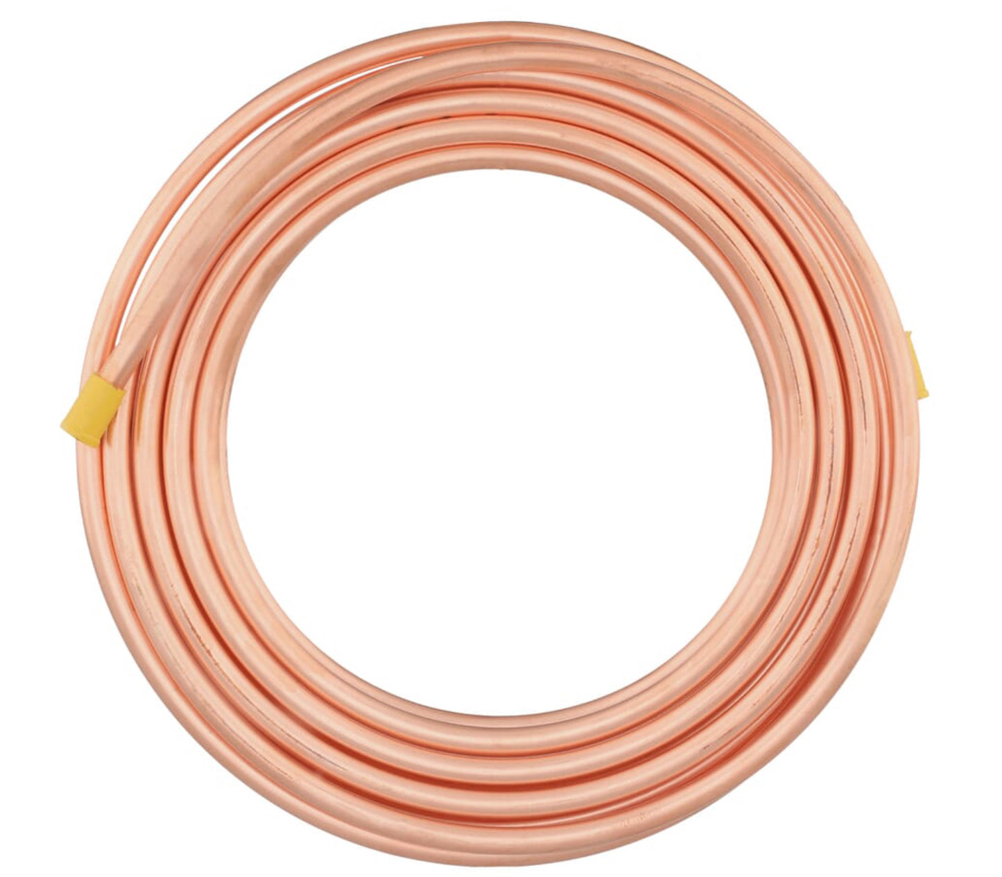 Everbilt 1/4 in. COMP x 1/4 in. COMP x 15 ft. Copper Ice Maker Installation Kit