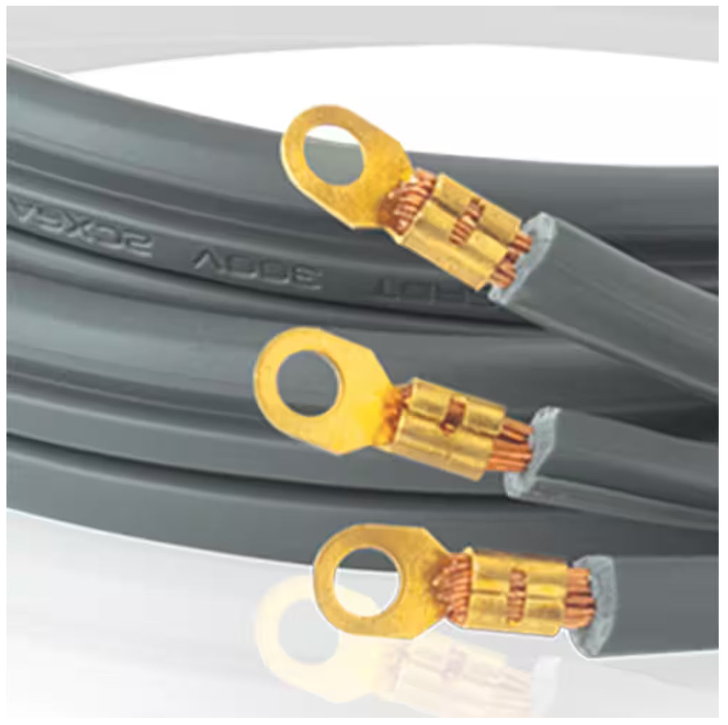 Everbilt 4 ft. 6/8 3-Wire Electric Range Plug
