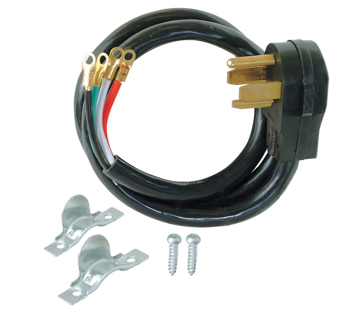 Electric deals dryer plug