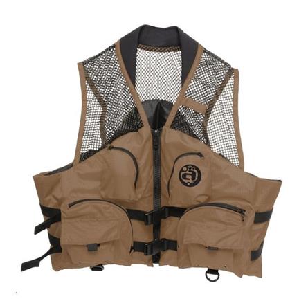 Airhead Fishing Deluxe  Life Vest 2x/3x