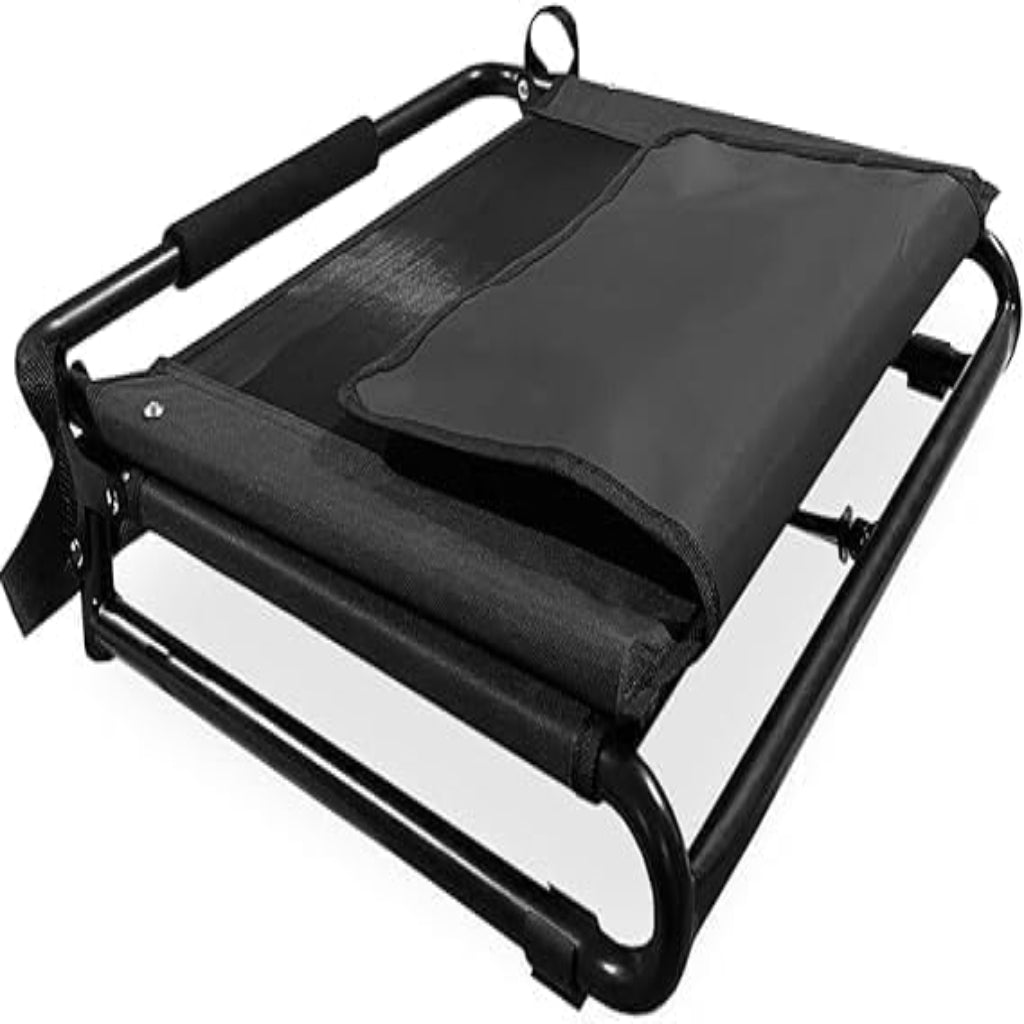 Black Stadium Seat XL