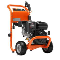 Murray 3200PSI 2.7 GPM Gas Powered Pressure Washer With Briggs & Stratton Engine