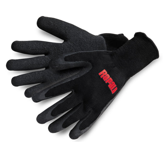 Rapala Fishermans Gloves Size Large