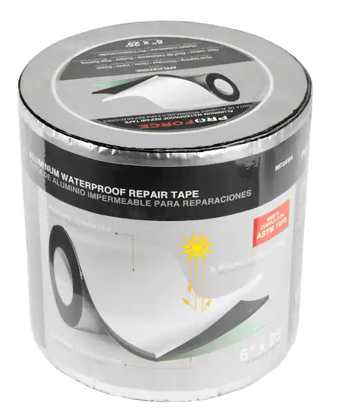 ProForce 3 Layer Waterproof Repair Tape