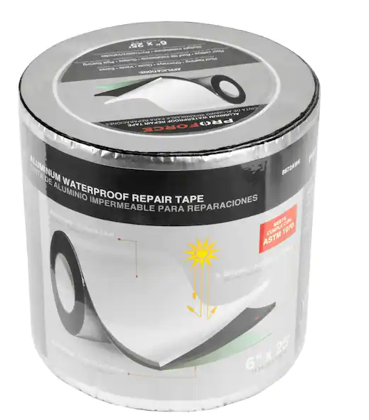 ProForce 3 Layer Waterproof  Repair Tape