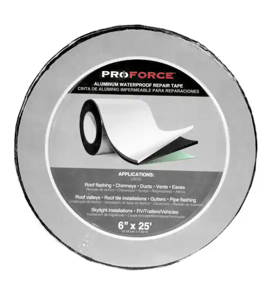ProForce 3 Layer Waterproof Repair Tape