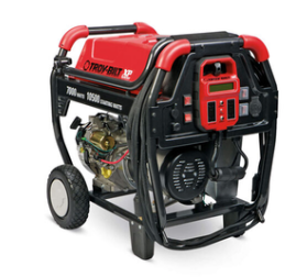 Troy-Bilt 7000W Portable Generator