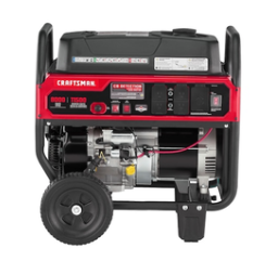 Craftsman 8000W Portable Generator