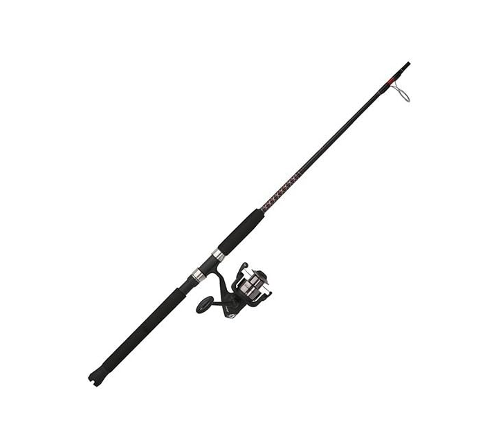 Shakespeare Ugly Stick Bigwater Spinning Reel And Fishing Rod