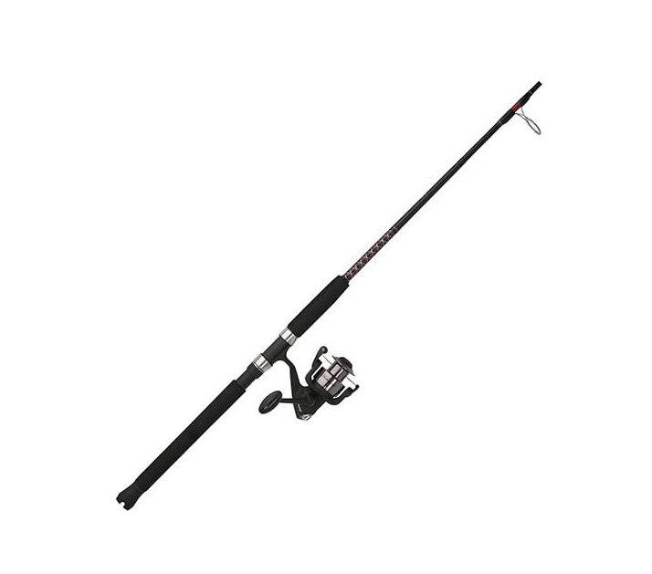 Shakespeare Ugly Stick Bigwater Spinning Reel And Fishing Rod Combo