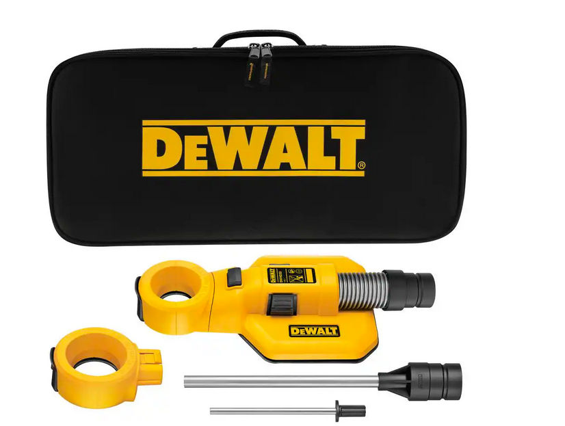 Dewalt Large Hammer  Dust Extractor