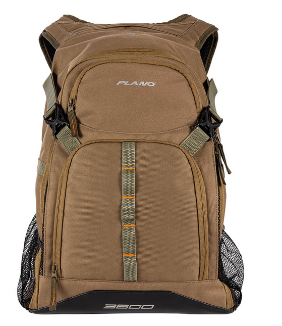 Plano - E-series 3600 Tackle Backpack - Olive