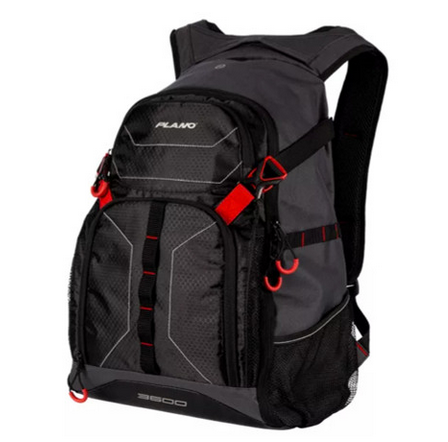 Plano - E-series 3600 Tackle Backpack - Black