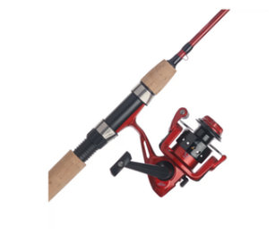 Berkley 7' Cherrywood Spinning Rod & Reel Combo