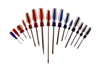 Husky 16pcs Screwdriver Set