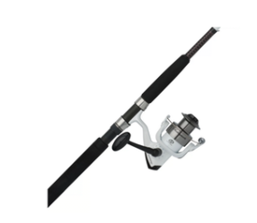 Ugly Stik 7’ Catfish Spinning Fishing Rod and Reel Catfish Combo With Tackle Kit