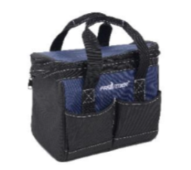 Frontier Flat Zipper Tool Bag