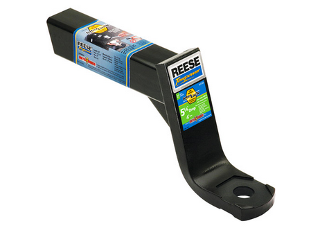 Reese Towpower Interlock Hitch Draw Bar 5 1/4" Drop With 4" Rise