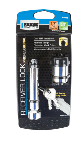 Reese Towpower Receiver Lock