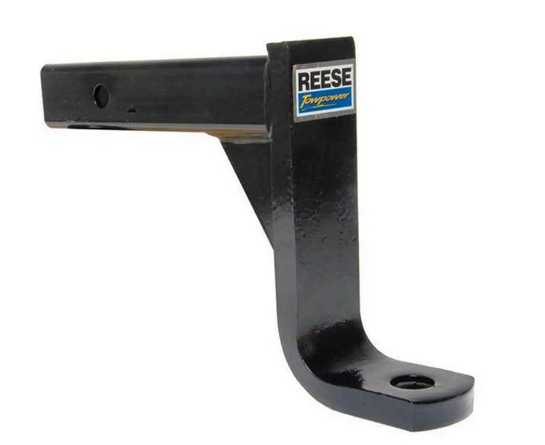 Reese Towpower 8 Inch Drop Ball Mount Bar