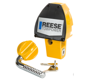 Reese Universal Fit Trailer Coupler Lock