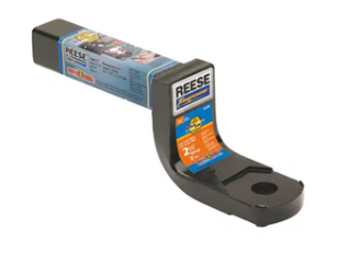 Reese Towpower 2.5 Inch Interlock Draw Bar
